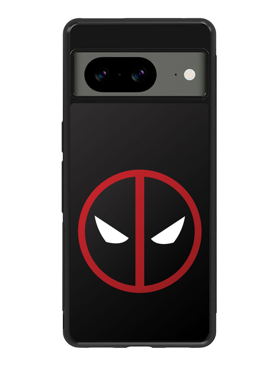 Logo Deadpool Google Pixel 8a Case
