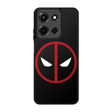 Logo Deadpool Motorola Moto G 5G 2025 Case FE4742
