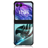 Logo Fairy Tail Motorola Moto Razr 2024 , Moto Razr 50 Case