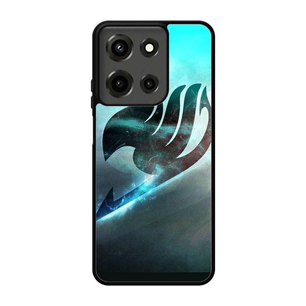 Logo Fairy Tail Motorola Moto G 5G 2025 Case FE0612