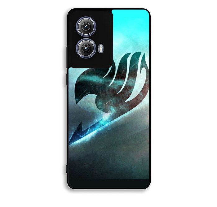 Logo Fairy Tail Motorola Moto Edge 2024 Case FE0612