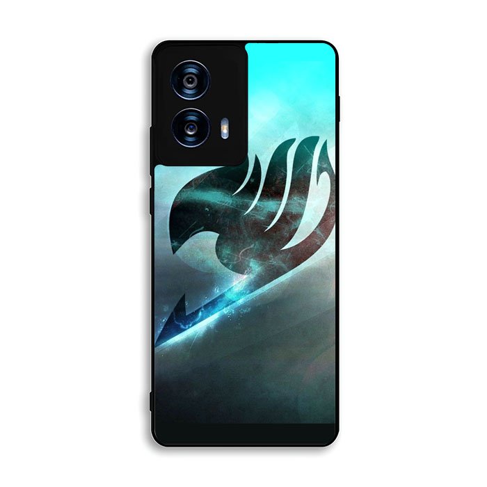 Logo Fairy Tail Motorola Moto G Power 5G 2024 Case FE0612