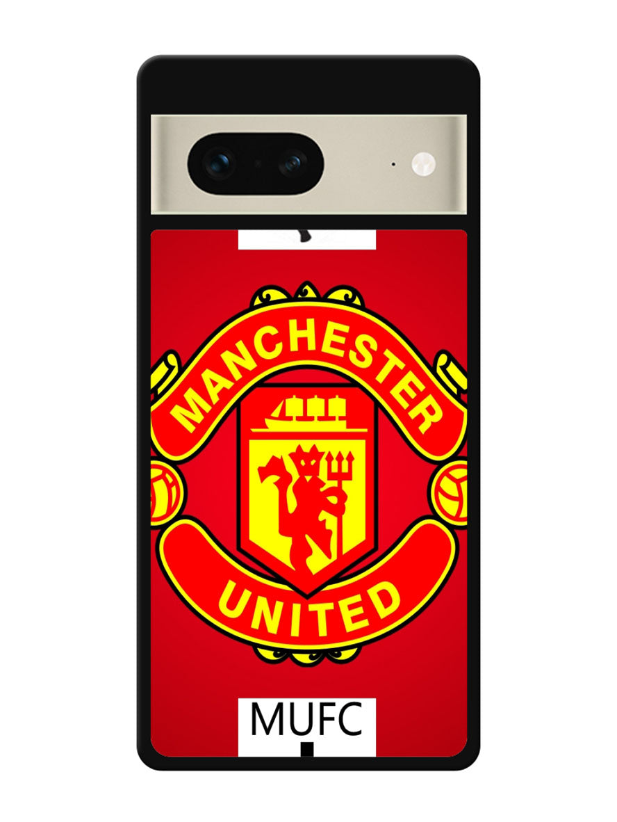 manchester united 2nd Google Pixel 7 Case