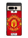 manchester united 2nd Google Pixel 7 Pro Case