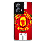 manchester united 2nd Motorola Moto Edge 2024 Case FE1224