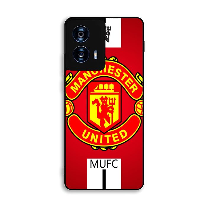 manchester united 2nd Motorola Moto G Power 5G 2024 Case FE7584