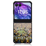 Michigan Wolverines 5th Motorola Moto Razr 2024 , Moto Razr 50 Case