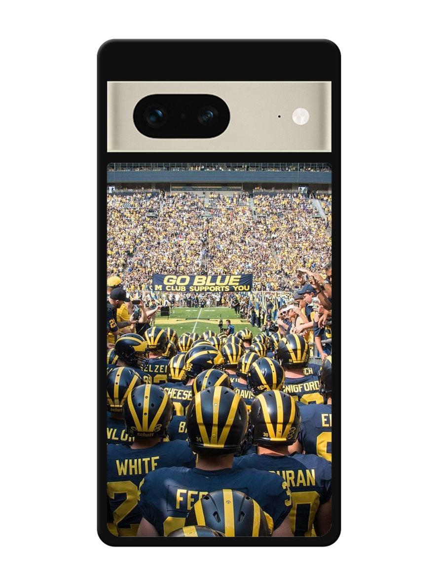 Michigan Wolverines 5th Google Pixel 7 Case