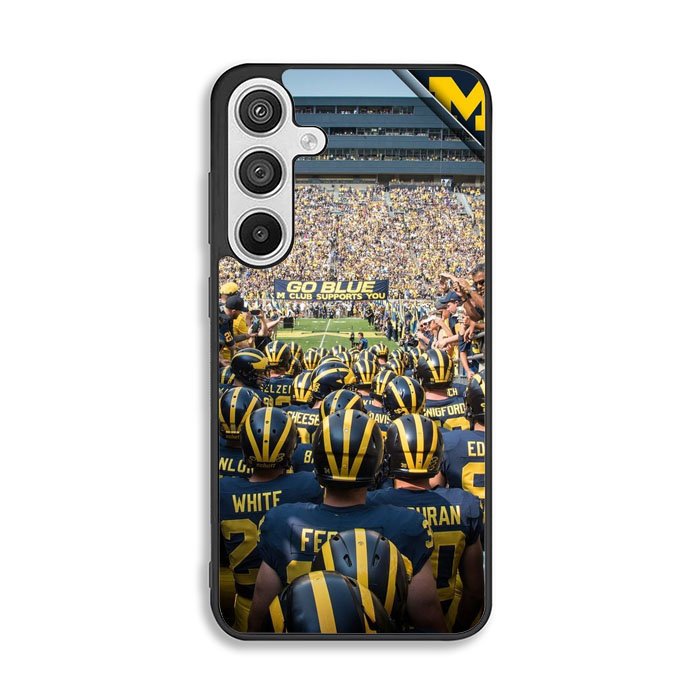 Michigan Wolverines 5th Samsung Galaxy A26 Case FE0758