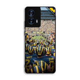 Michigan Wolverines 5th Motorola Moto G Power 5G 2024 Case FE0758