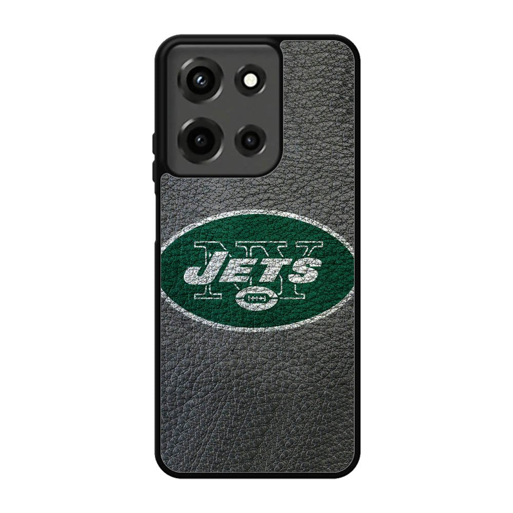 New York Jets NFL Football Motorola Moto G 5G 2025 Case FE3713