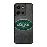 New York Jets NFL Football Motorola Moto G 5G 2025 Case FE4338