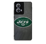 New York Jets NFL Football Motorola Moto Edge 2024 Case FE4511