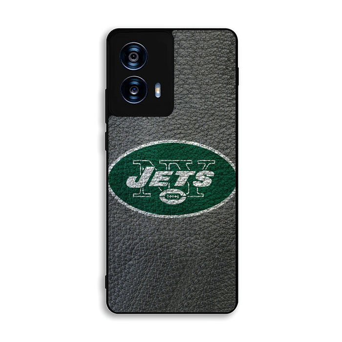New York Jets NFL Football Motorola Moto G Power 5G 2024 Case FE3713