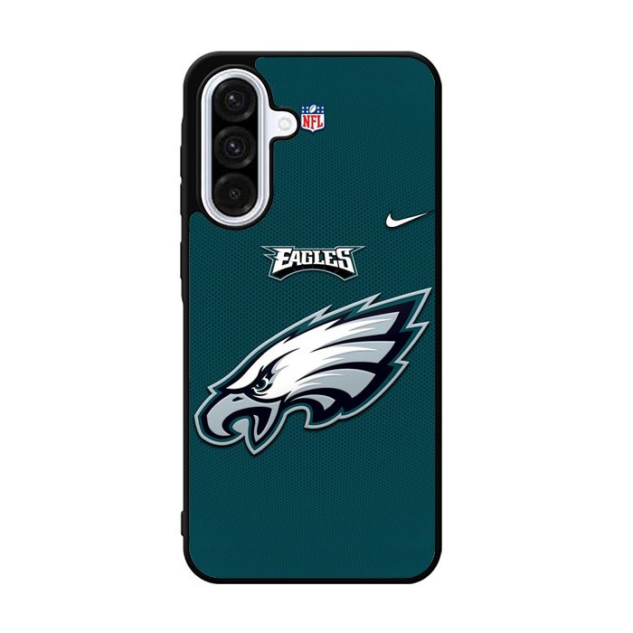 NFL Eagles 1st Samsung Galaxy A36 Case FE3723