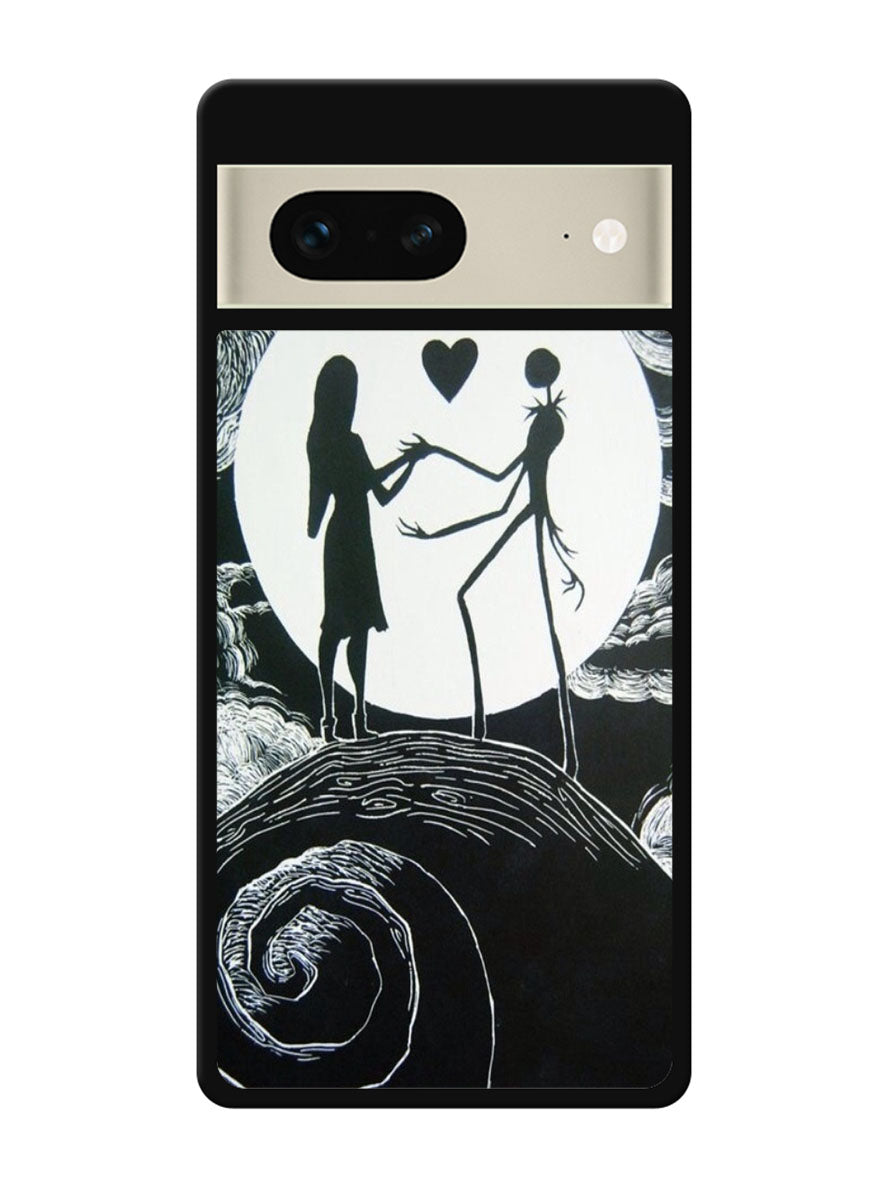 Nightmare Before Christmas 2nd Google Pixel 7 Case