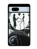 Nightmare Before Christmas 2nd Google Pixel 7A Case