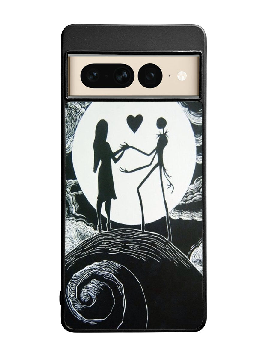 Nightmare Before Christmas 2nd Google Pixel 7 Pro Case