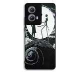 Nightmare Before Christmas 2nd Motorola Moto Edge 2024 Case FE7752