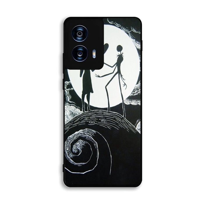 Nightmare Before Christmas 2nd Motorola Moto G Power 5G 2024 Case FE1226