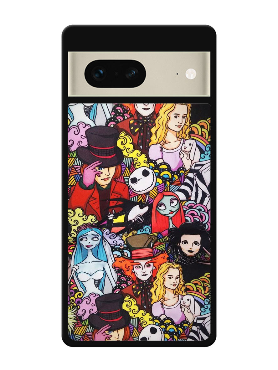 Nightmare Character Google Pixel 7 Case
