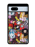 Nightmare Character Google Pixel 7A Case