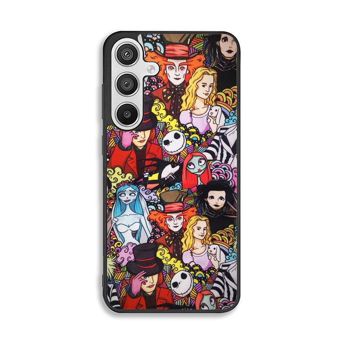 Nightmare Character Samsung Galaxy A26 Case FE7583