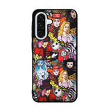 Nightmare Character Samsung Galaxy A36 Case FE6565