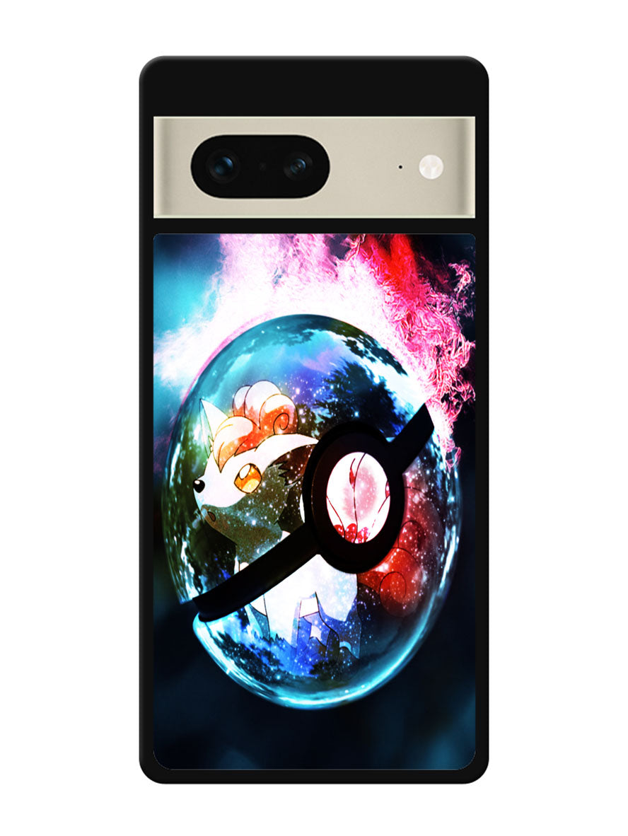 Pokeball Pokemon Google Pixel 7 Case
