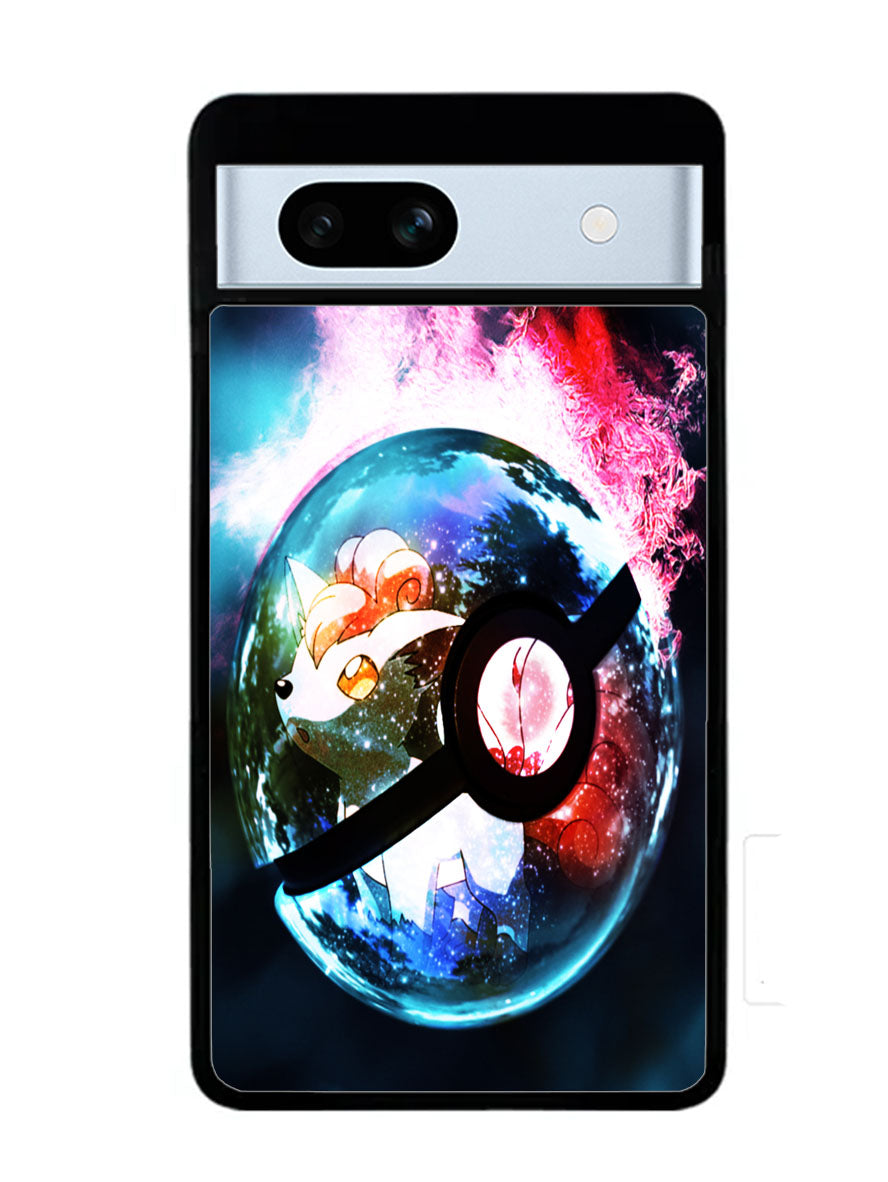Pokeball Pokemon Google Pixel 7A Case