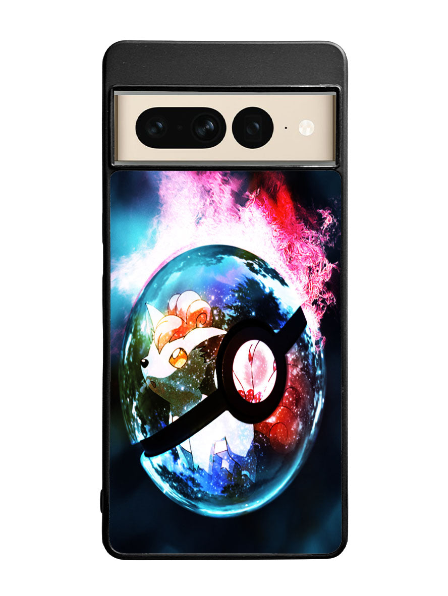 Pokeball Pokemon Google Pixel 7 Pro Case