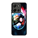 Pokeball Pokemon Motorola Moto G 5G 2025 Case FE3034