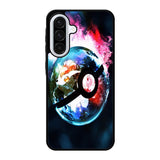 Pokeball Pokemon Samsung Galaxy A56 Case FE4502