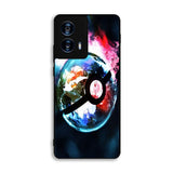 Pokeball Pokemon Motorola Moto G Power 5G 2024 Case FE4502