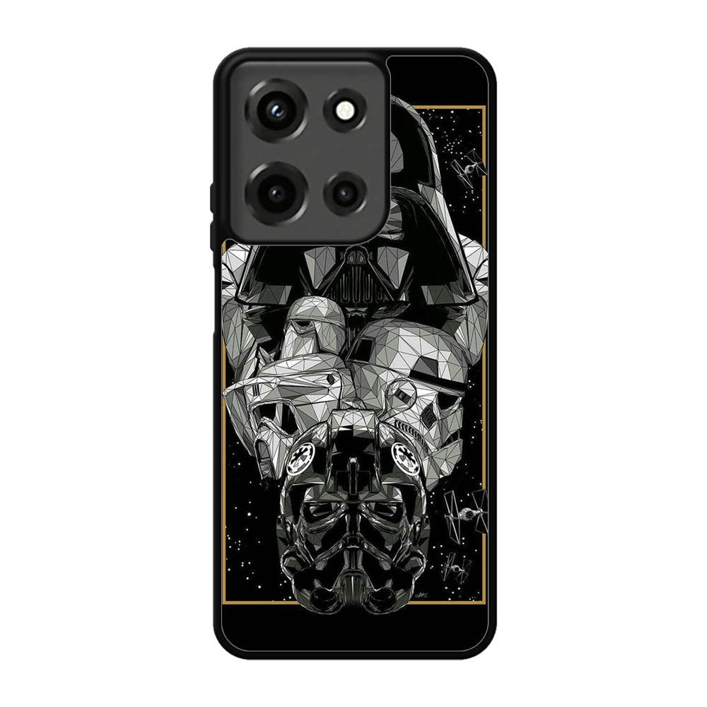 Star Wars Movie Motorola Moto G 5G 2025 Case FE5701