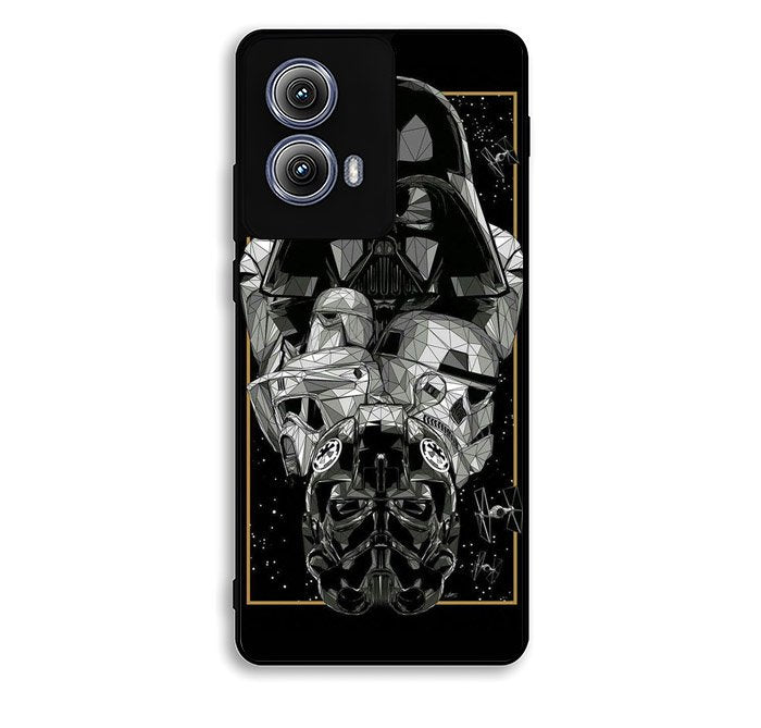 Star Wars Movie Motorola Moto Edge 2024 Case FE7325