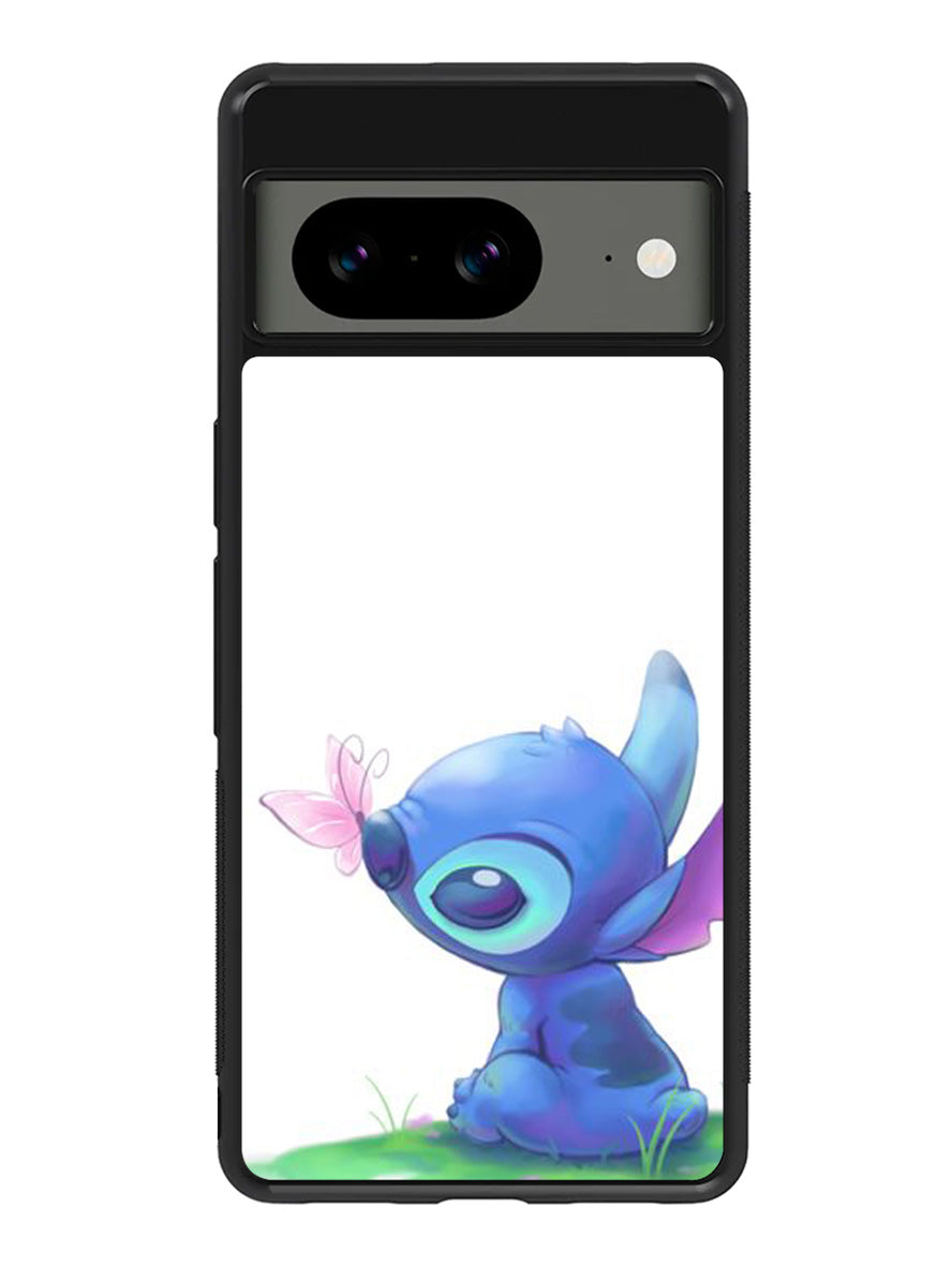 Stitchs Spring Google Pixel 8a Case