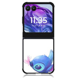 Stitchs Spring Motorola Moto Razr 2024 , Moto Razr 50 Case