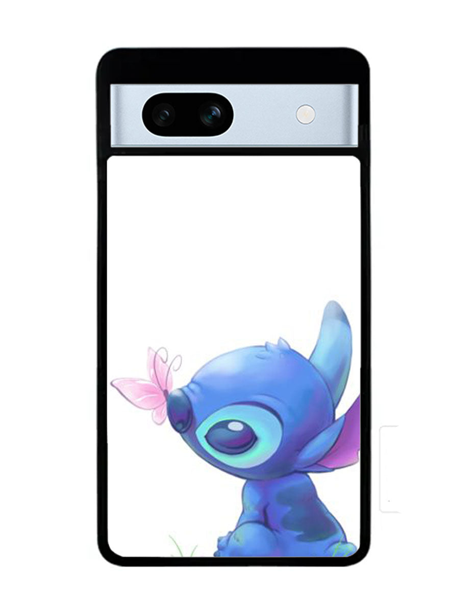 Stitchs Spring Google Pixel 7A Case
