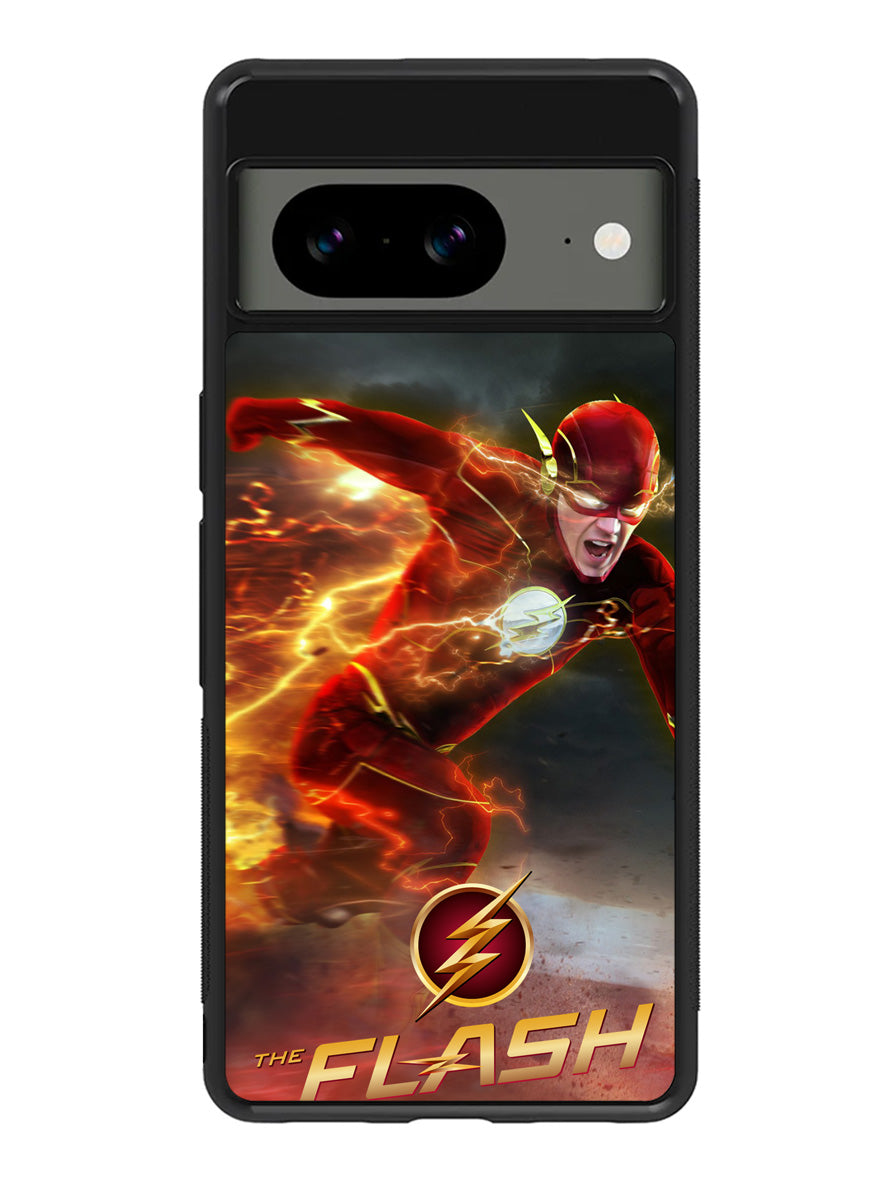 The Flash Google Pixel 8a Case