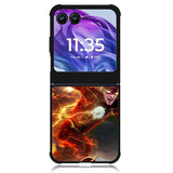 The Flash Motorola Moto Razr 2024 , Moto Razr 50 Case