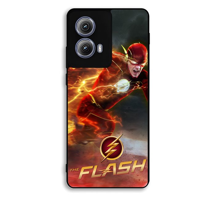 The Flash Motorola Moto Edge 2024 Case FE0866