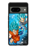 Vegeta And Goku Dragon Ball Google Pixel 8a Case
