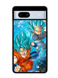 Vegeta And Goku Dragon Ball Google Pixel 7A Case