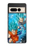 Vegeta And Goku Dragon Ball Google Pixel 7 Pro Case