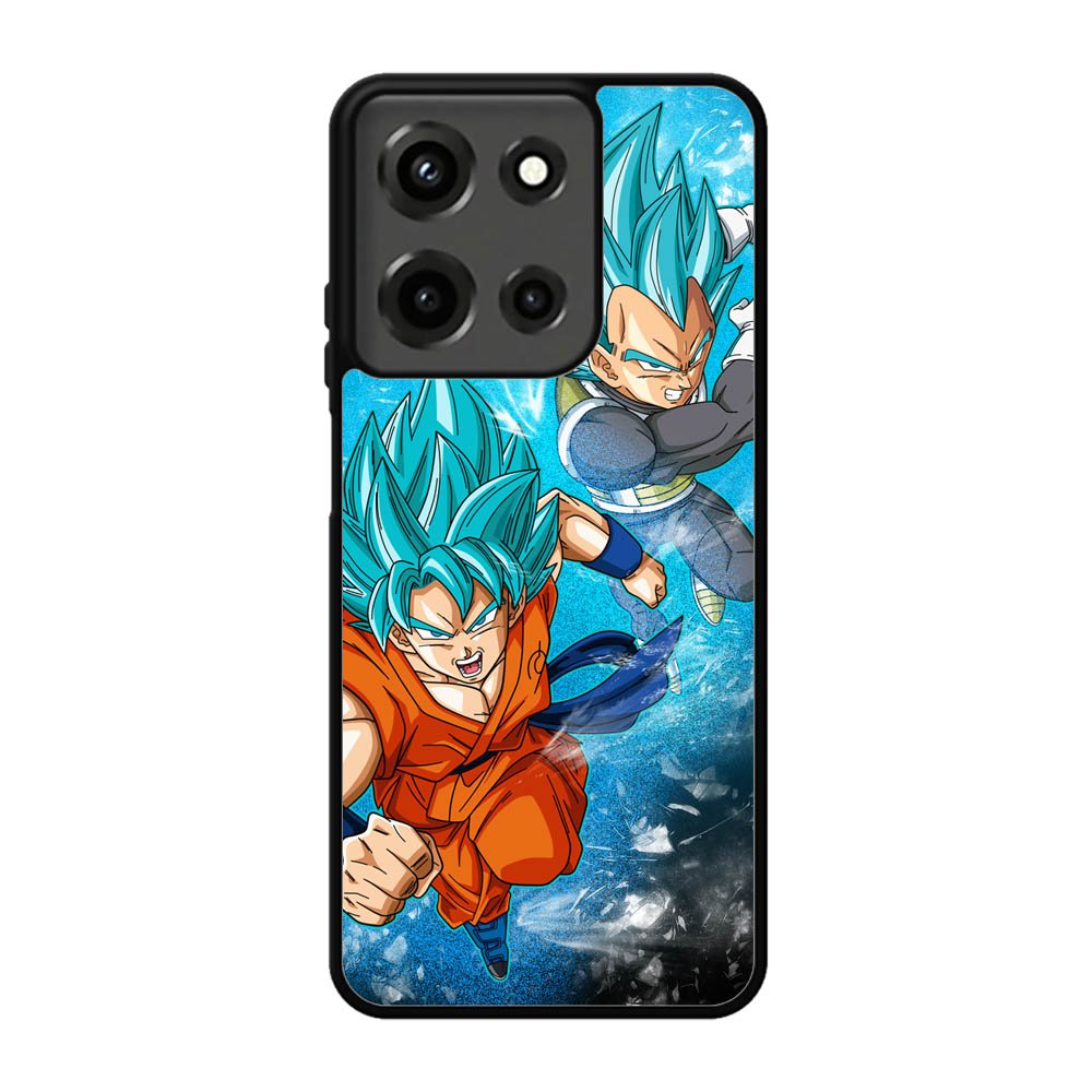 Vegeta And Goku Dragon Ball Motorola Moto G 5G 2025 Case FE2819