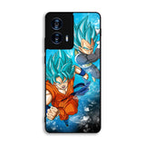 Vegeta And Goku Dragon Ball Motorola Moto G Power 5G 2024 Case FE5696