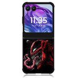 Venom Deadpool Motorola Moto Razr 2024 , Moto Razr 50 Case