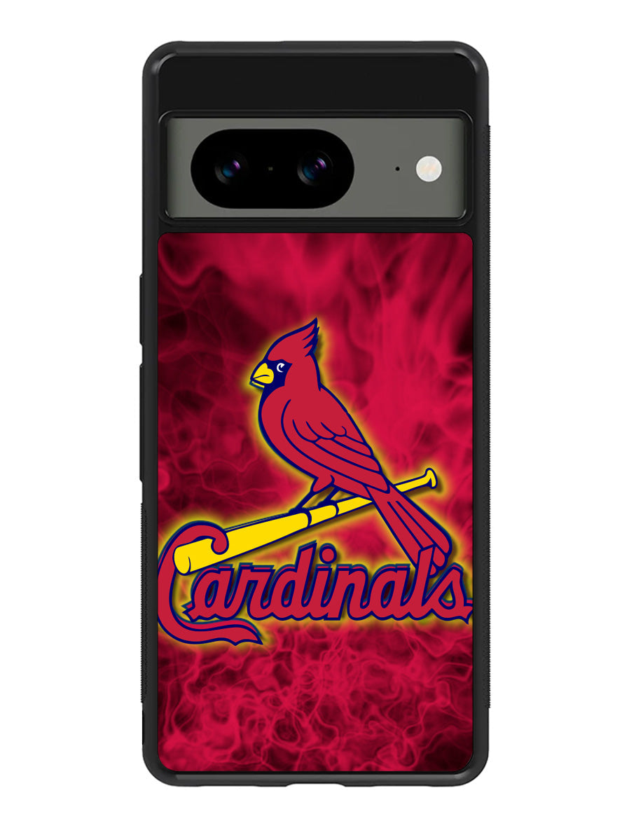 St Louis Cardinals 7th Google Pixel 8a Case