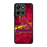 St Louis Cardinals 7th Motorola Moto G 5G 2025 Case FE5275
